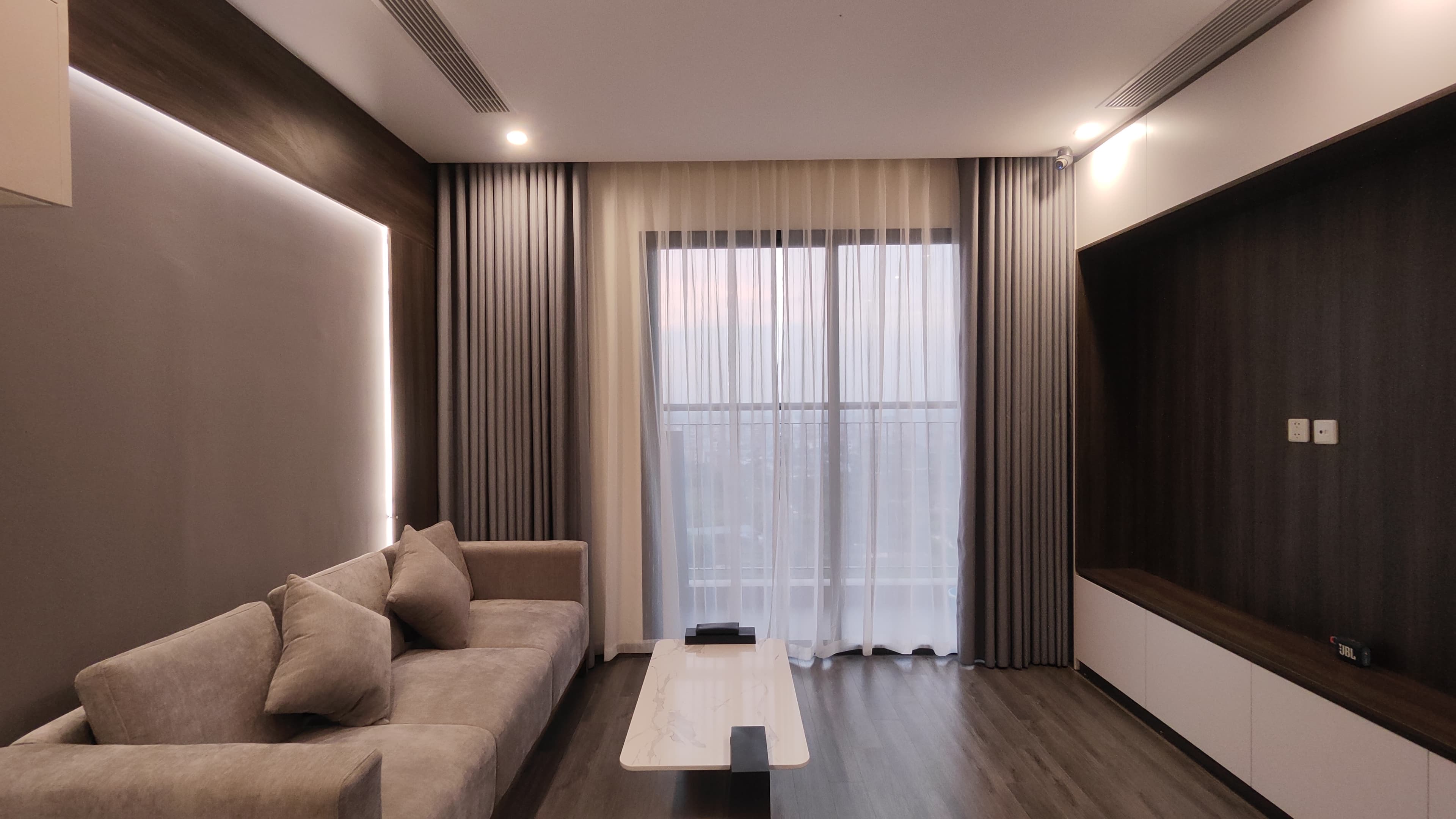 Dự án Căn hộ hiện đại tại Vinhomes Smart City tại Hà Nội